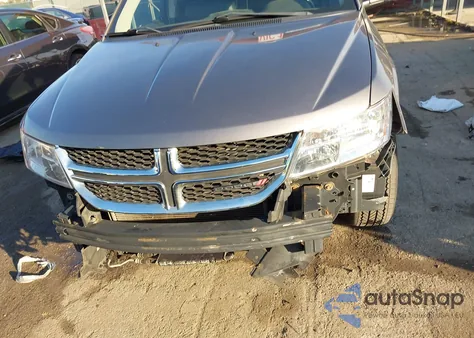 2012 Dodge Journey Crew from USA, damaged, VIN 3C4PDCDG6CT165263